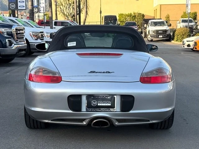 2004 Porsche 986 Boxster - Image 7 of 12