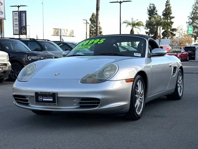 2004 Porsche 986 Boxster - Image 4 of 21