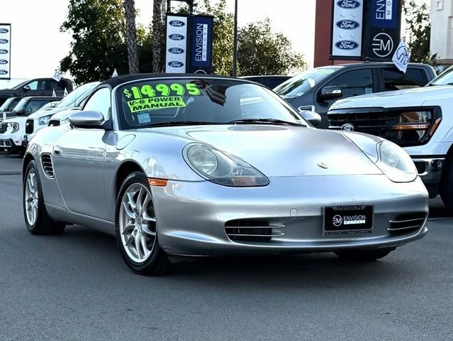 2004 Porsche 986 Boxster - Image 2 of 21