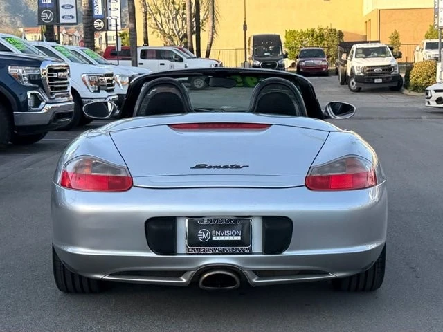 2004 Porsche 986 Boxster - Image 14 of 21