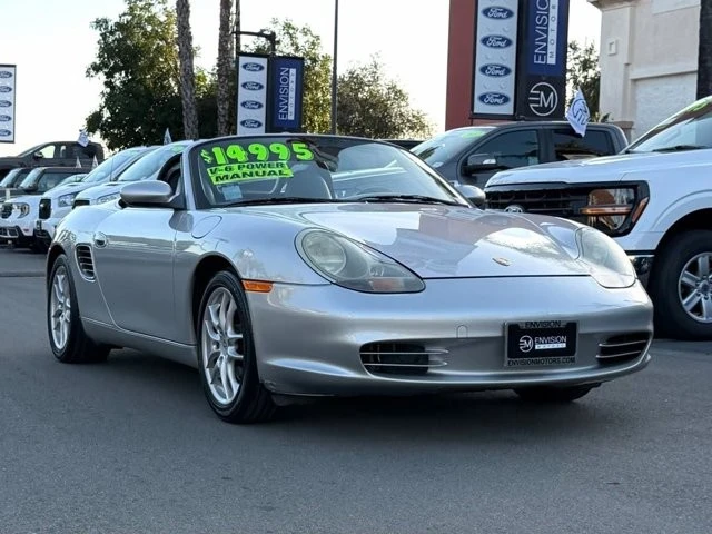 2004 Porsche 986 Boxster - Image 10 of 12