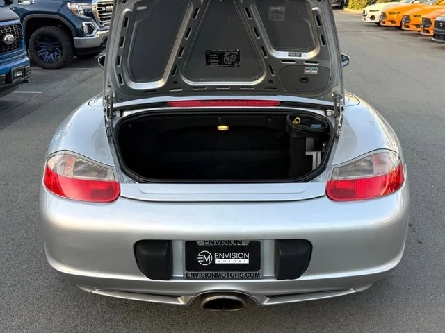 2004 Porsche 986 Boxster - Image 16 of 21