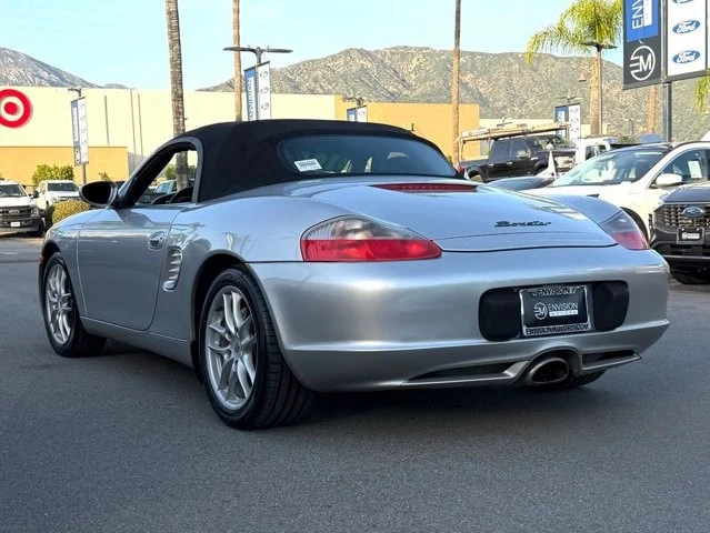 2004 Porsche 986 Boxster - Image 6 of 12