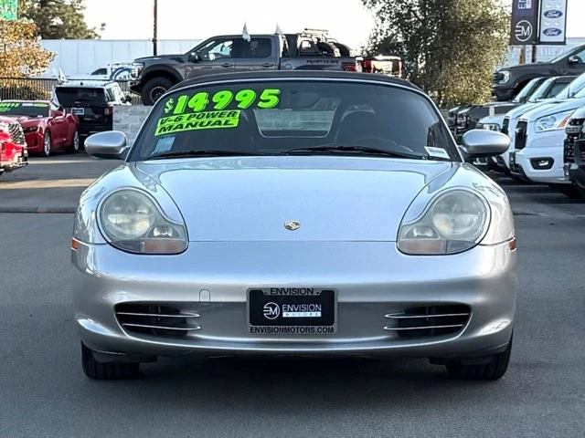 2004 Porsche 986 Boxster - Image 3 of 21
