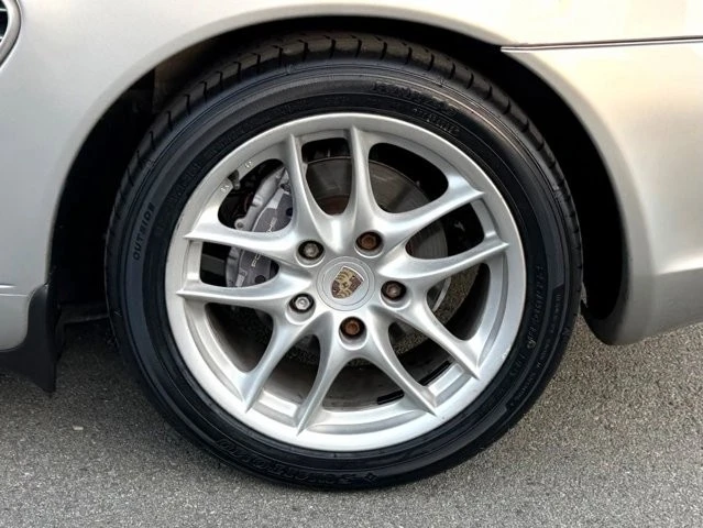 2004 Porsche 986 Boxster - Image 18 of 21