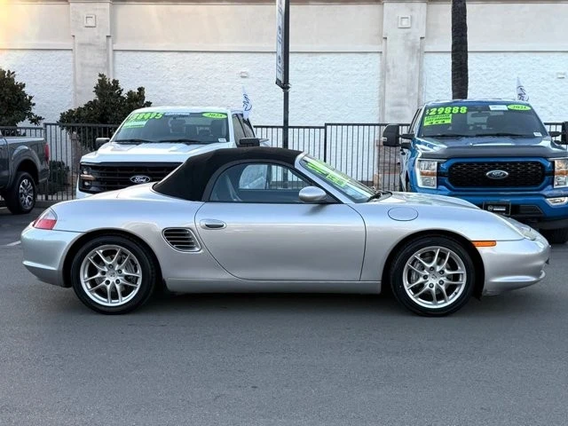 2004 Porsche 986 Boxster - Image 9 of 12