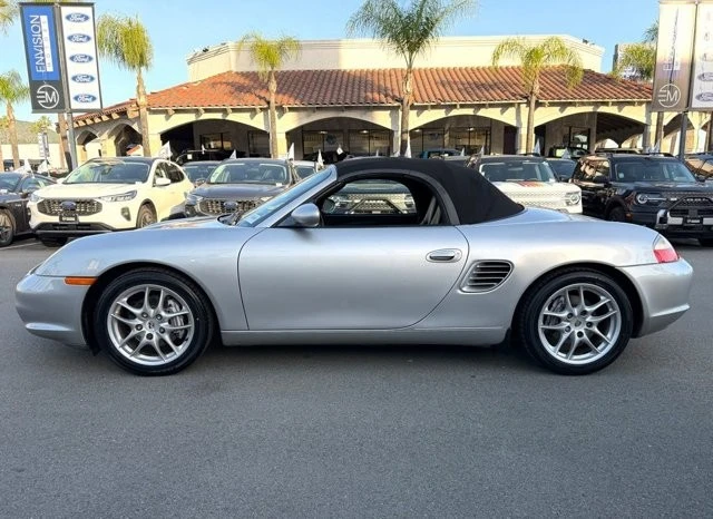 2004 Porsche 986 Boxster - Image 5 of 12