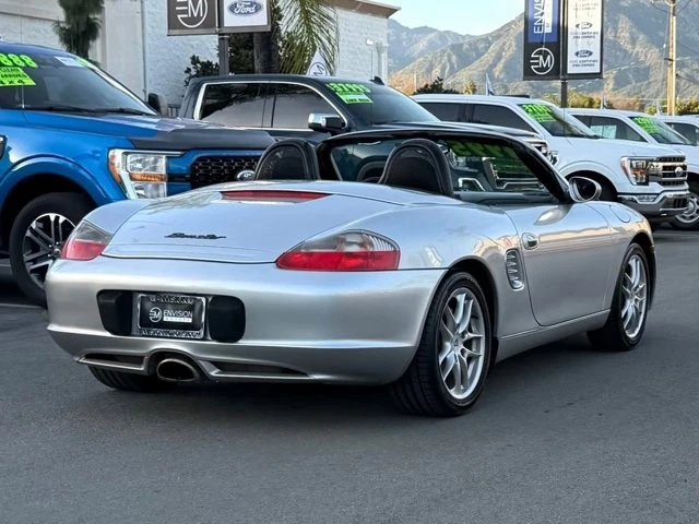 2004 Porsche 986 Boxster - Image 15 of 21