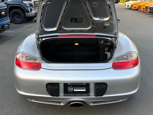 2004 Porsche 986 Boxster - Image 16 of 21