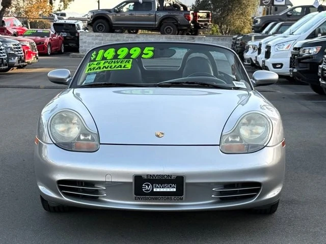 2004 Porsche 986 Boxster - Image 11 of 12