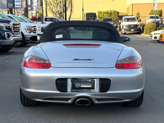 2004 Porsche 986 Boxster - Image 7 of 12
