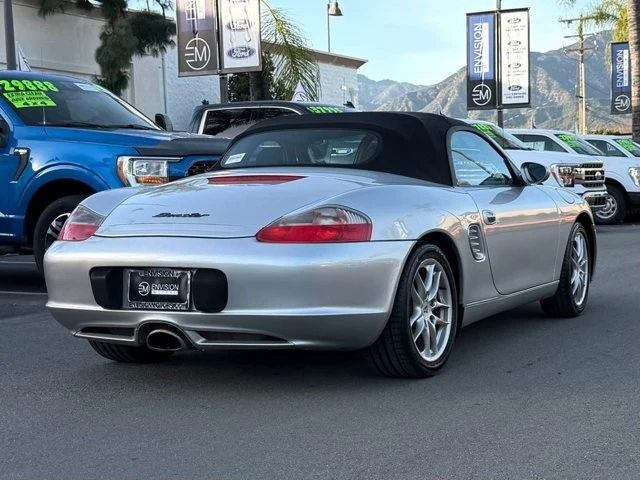 2004 Porsche 986 Boxster - Image 8 of 21