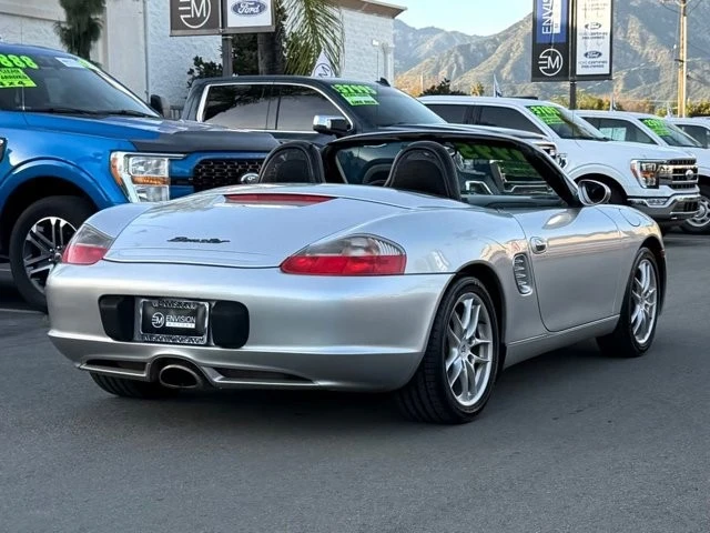 2004 Porsche 986 Boxster - Image 15 of 21