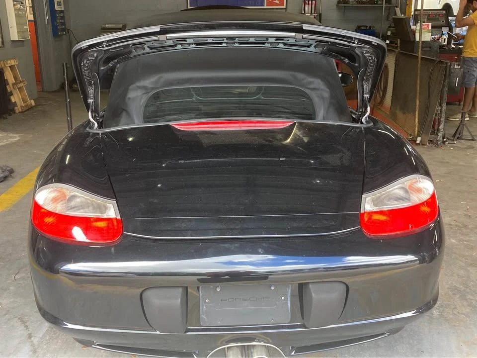 2004 Porsche 986 Boxster - Image 2 of 5