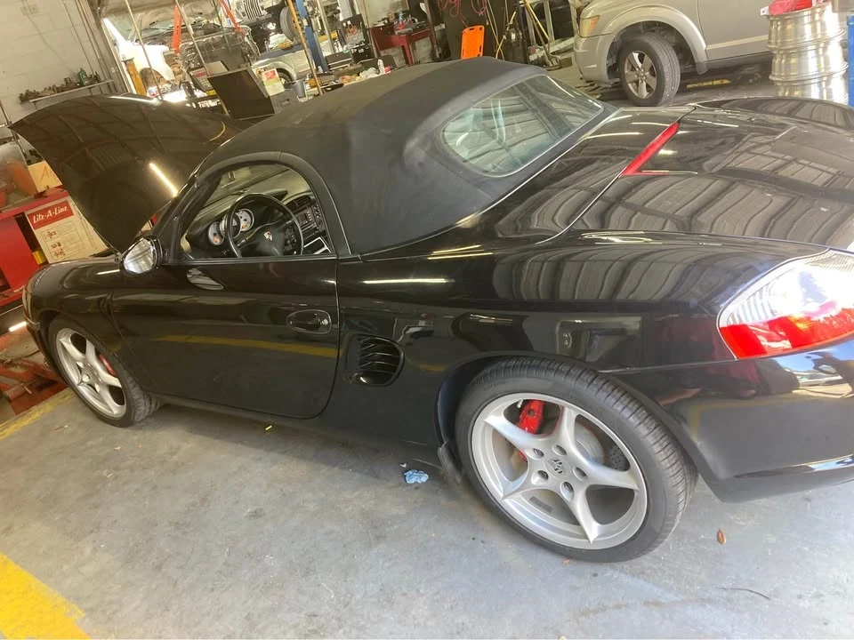 2004 Porsche 986 Boxster - Image 4 of 5