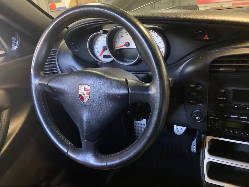 2004 Porsche 986 Boxster - Image 3 of 5