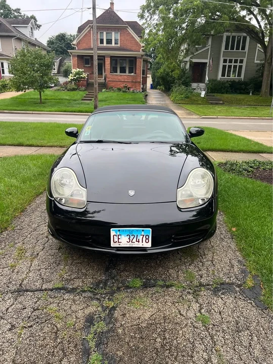 2004 Porsche 986 Boxster - Image 3 of 12