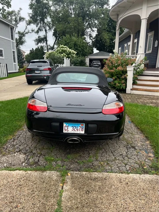 2004 Porsche 986 Boxster - Image 2 of 12