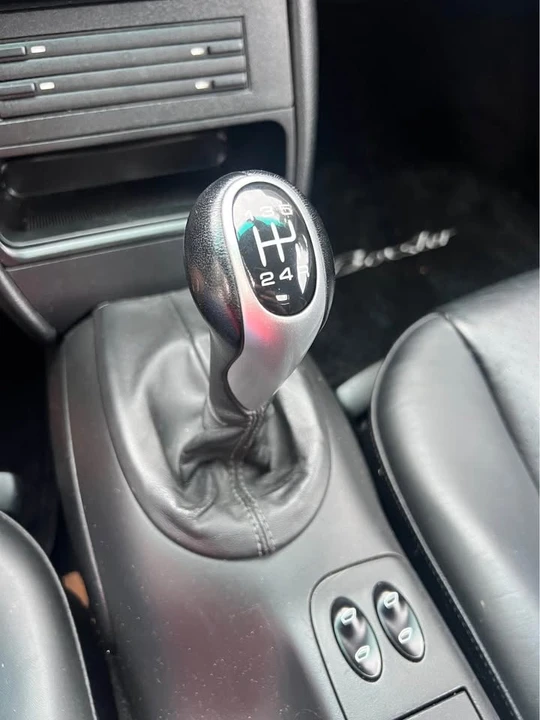 2004 Porsche 986 Boxster - Image 6 of 12