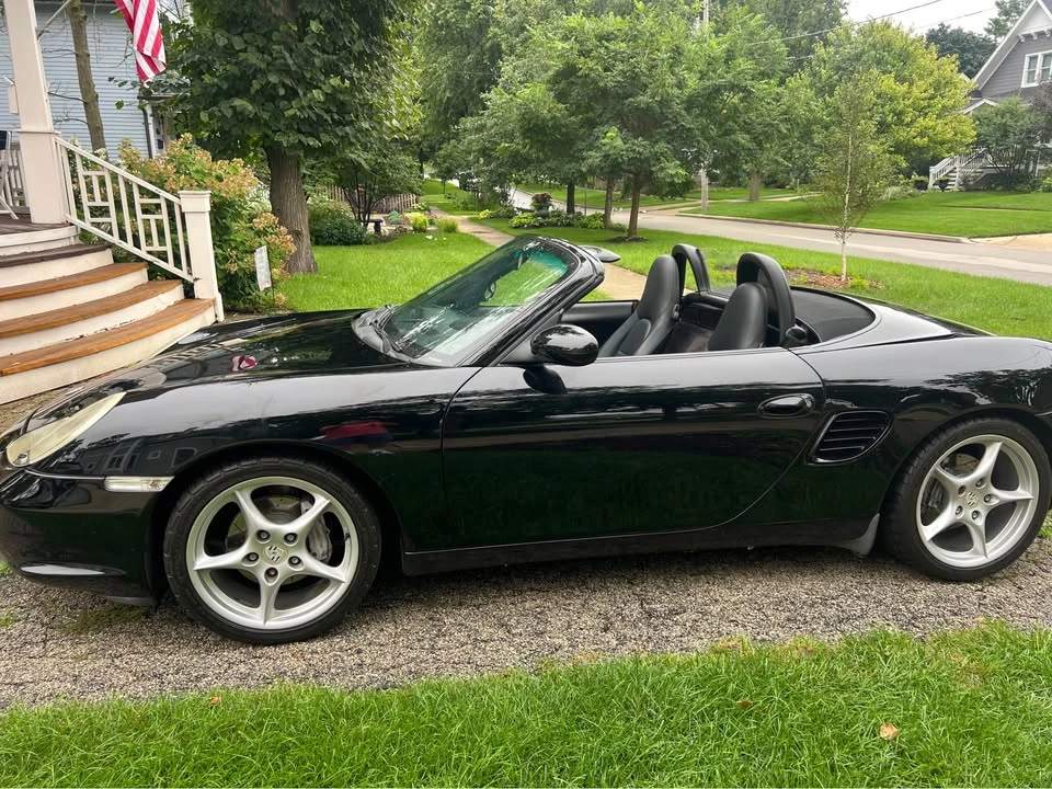 2004 Porsche 986 Boxster - Image 10 of 12