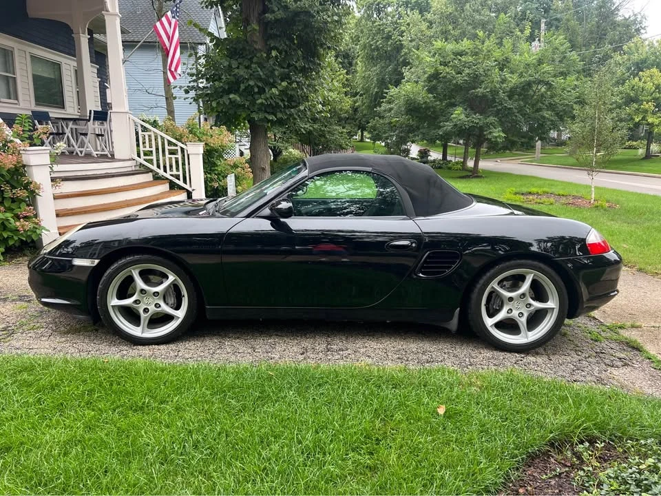 2004 Porsche 986 Boxster - Image 4 of 12
