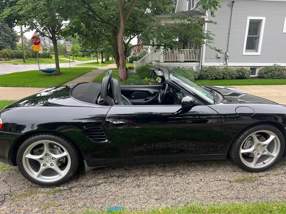 2004 Porsche 986 Boxster - Image 11 of 12