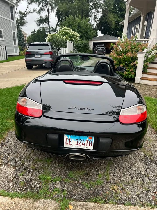 2004 Porsche 986 Boxster - Image 12 of 12