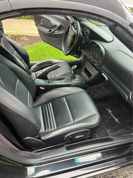 2004 Porsche 986 Boxster - Image 8 of 12