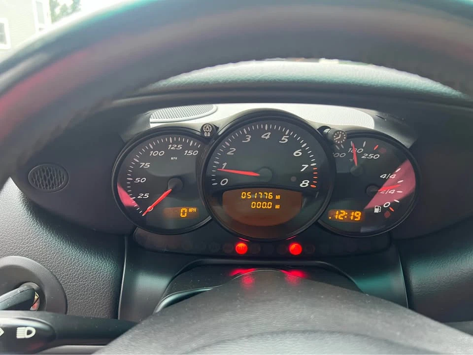 2004 Porsche 986 Boxster - Image 9 of 12