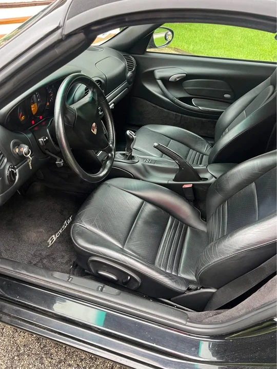 2004 Porsche 986 Boxster - Image 5 of 12