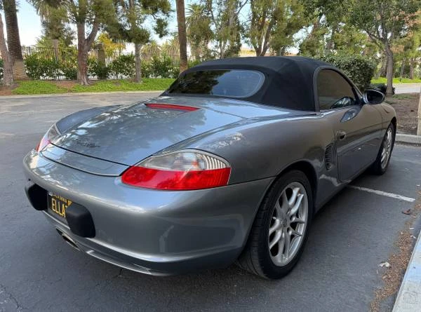 2004 Porsche 986 Boxster - Image 15 of 16