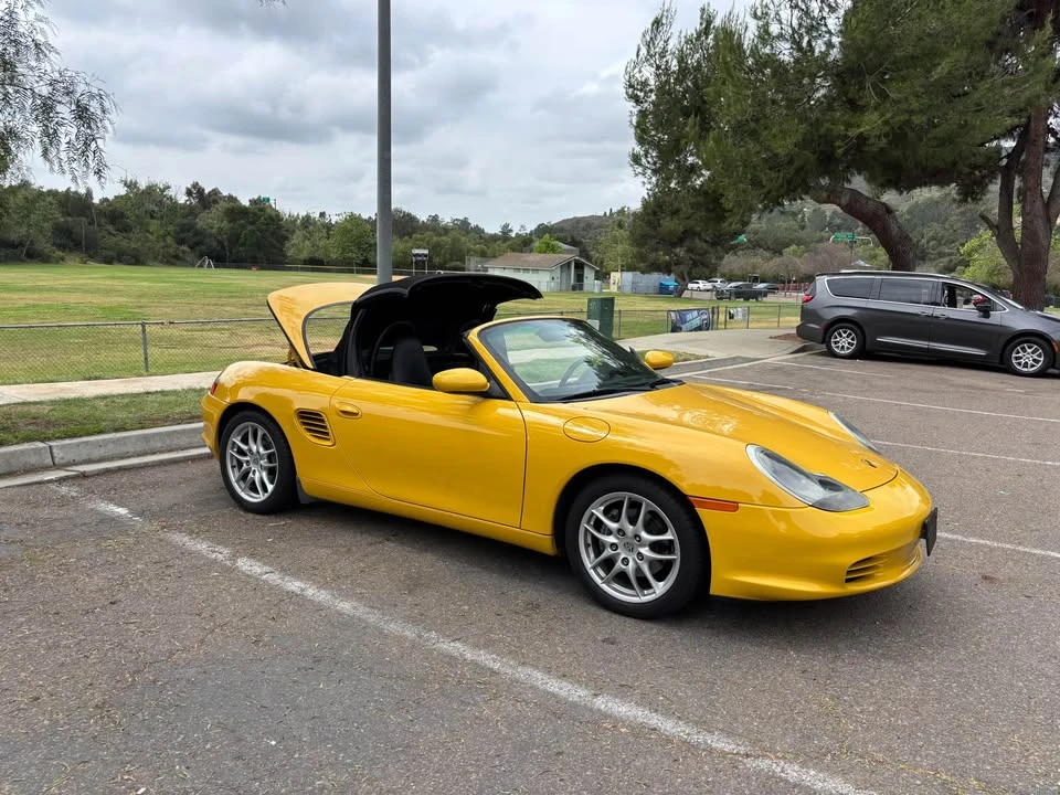 2004 Porsche 986 Boxster - Image 18 of 18