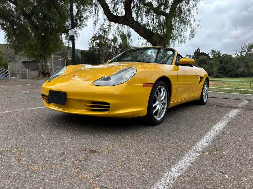 2004 Porsche 986 Boxster - Image 3 of 18