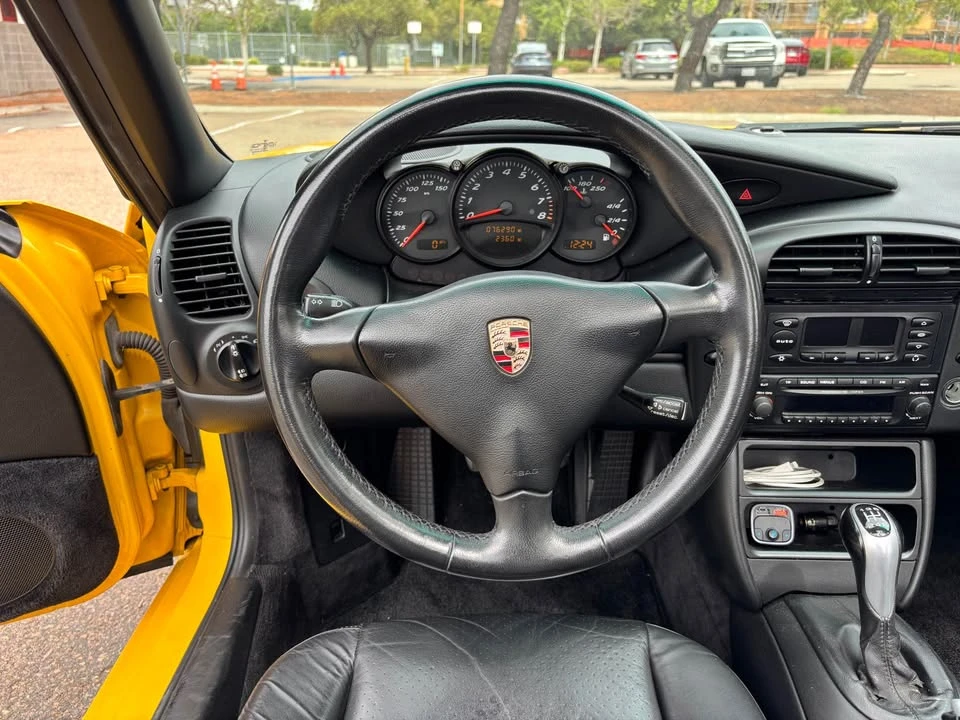 2004 Porsche 986 Boxster - Image 11 of 18