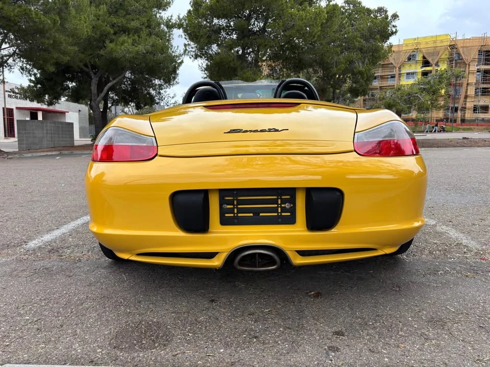 2004 Porsche 986 Boxster - Image 7 of 18