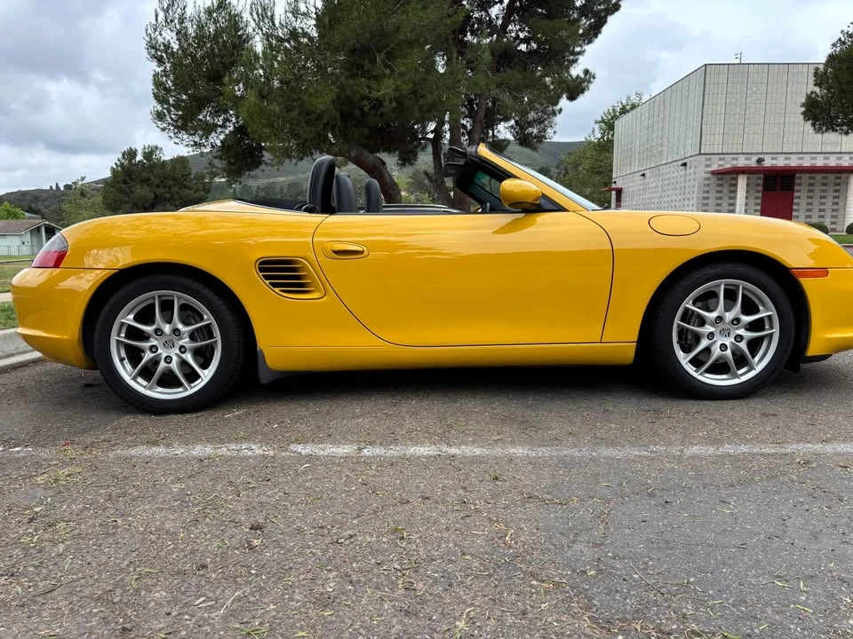 2004 Porsche 986 Boxster - Image 5 of 18