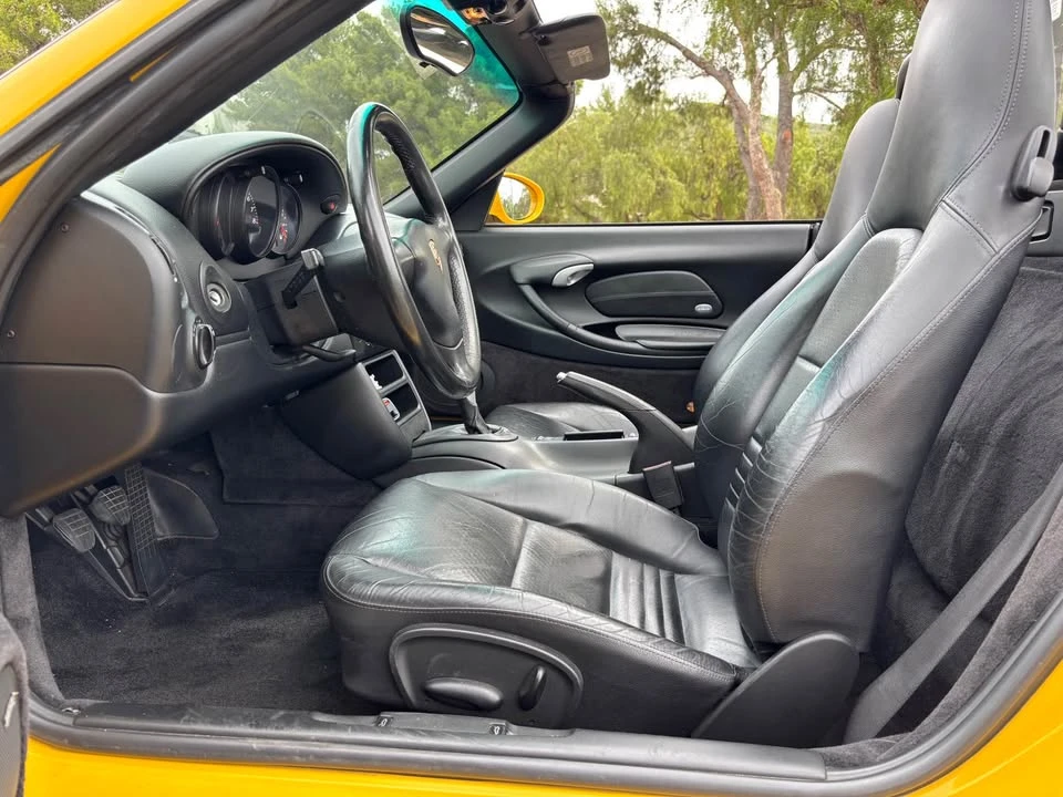 2004 Porsche 986 Boxster - Image 9 of 18