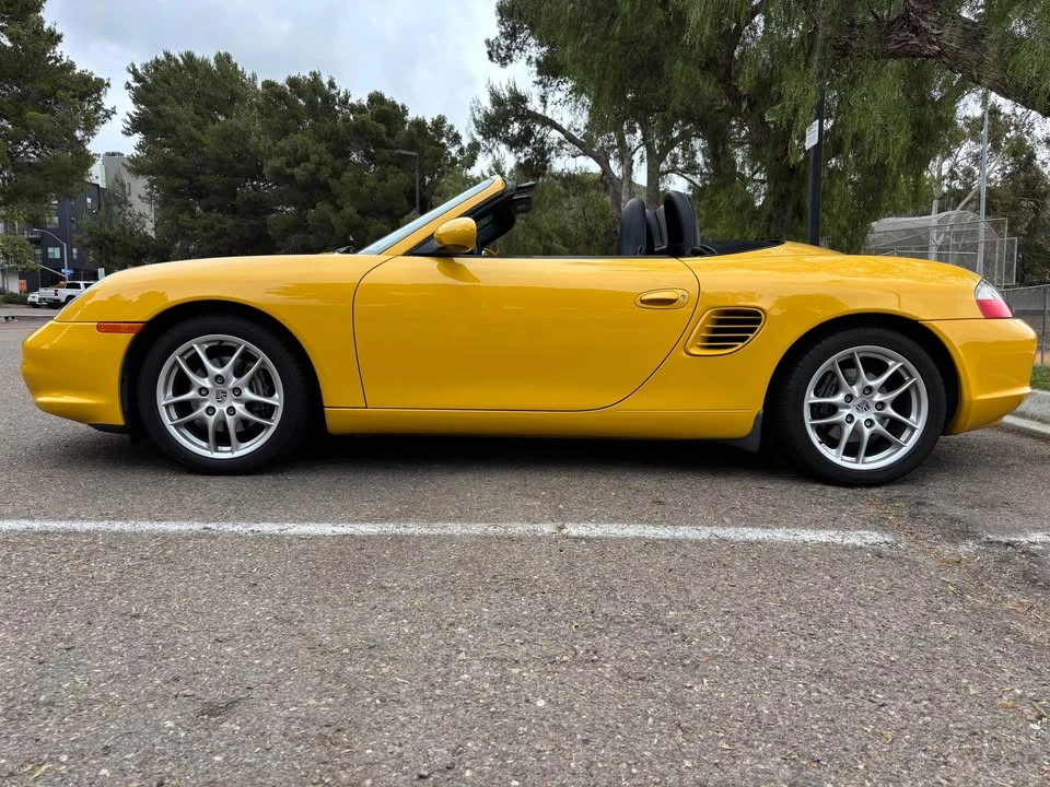 2004 Porsche 986 Boxster - Image 4 of 18
