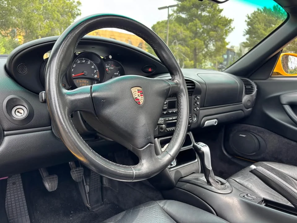 2004 Porsche 986 Boxster - Image 15 of 18