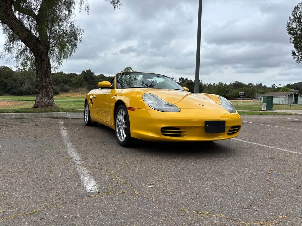 2004 Porsche 986 Boxster - Image 2 of 18