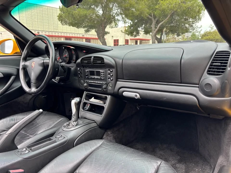 2004 Porsche 986 Boxster - Image 17 of 18