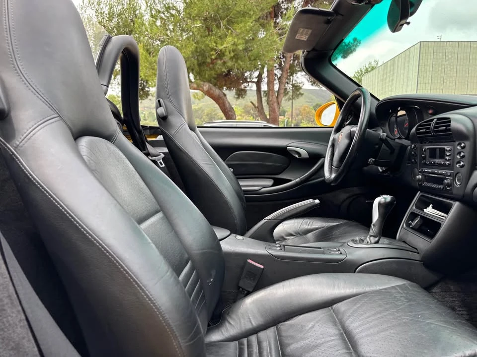 2004 Porsche 986 Boxster - Image 16 of 18