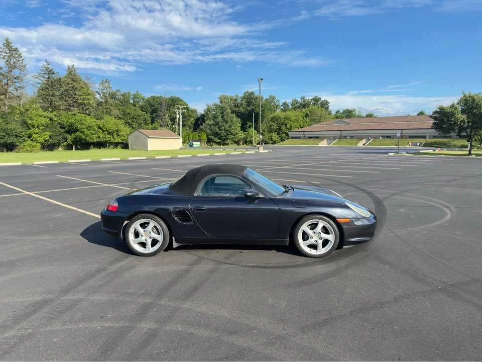 2004 Porsche 986 Boxster - Image 7 of 9