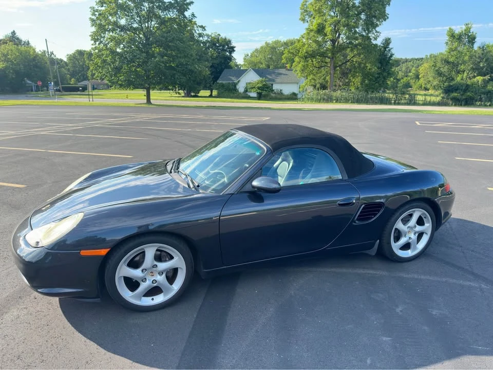 2004 Porsche 986 Boxster - Image 5 of 9