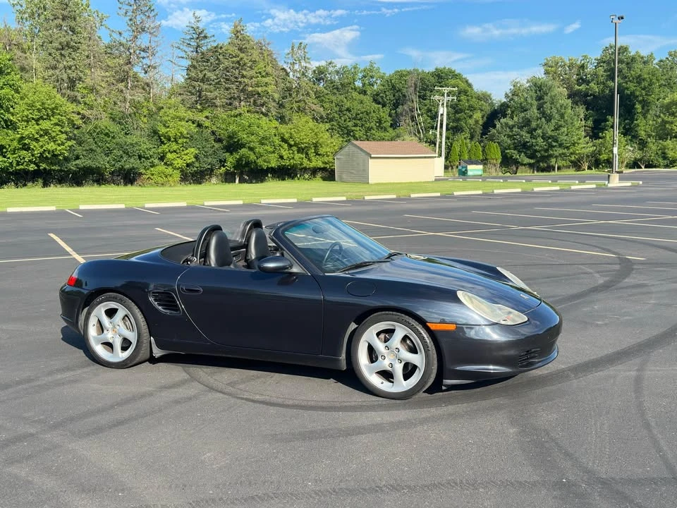 2004 Porsche 986 Boxster - Image 3 of 9