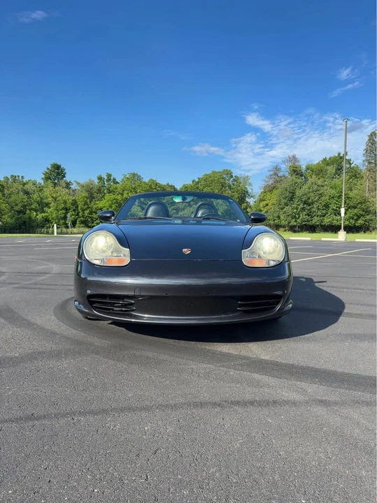 2004 Porsche 986 Boxster - Image 2 of 9