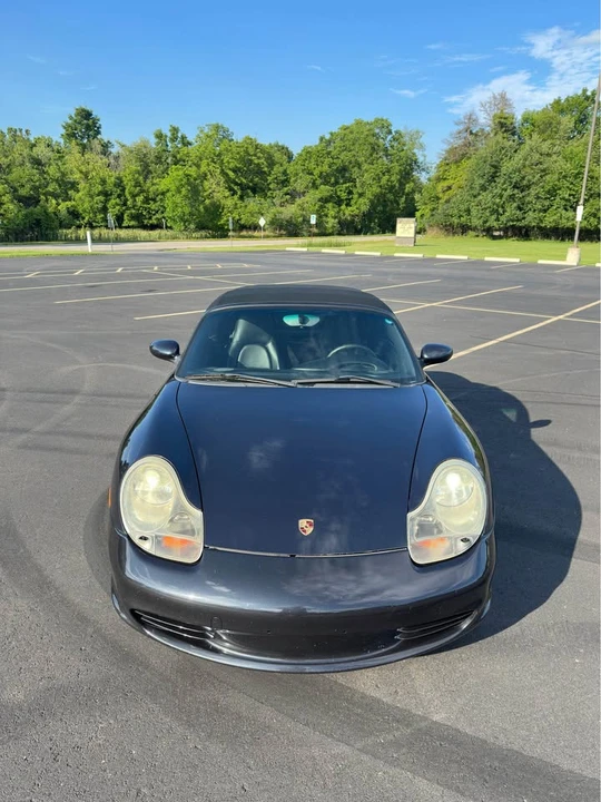 2004 Porsche 986 Boxster - Image 6 of 9