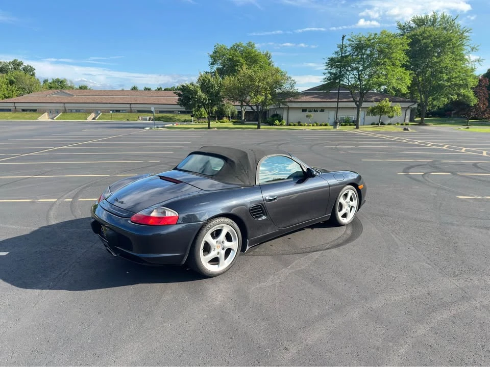 2004 Porsche 986 Boxster - Image 8 of 9