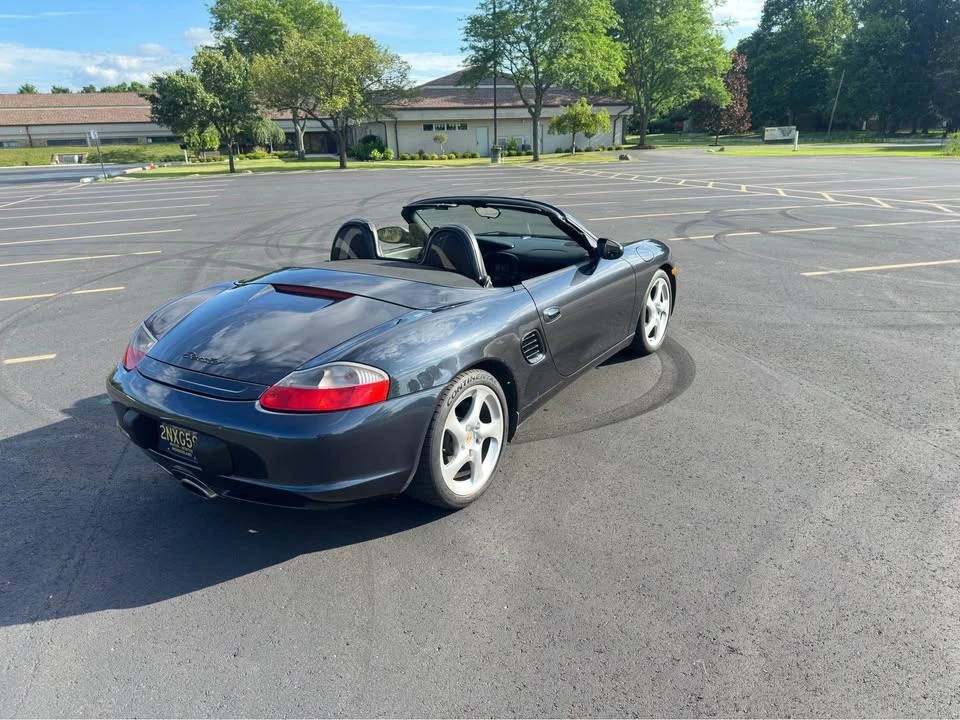 2004 Porsche 986 Boxster - Image 4 of 9
