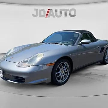 2004 Porsche Boxster Cabriolet 2D